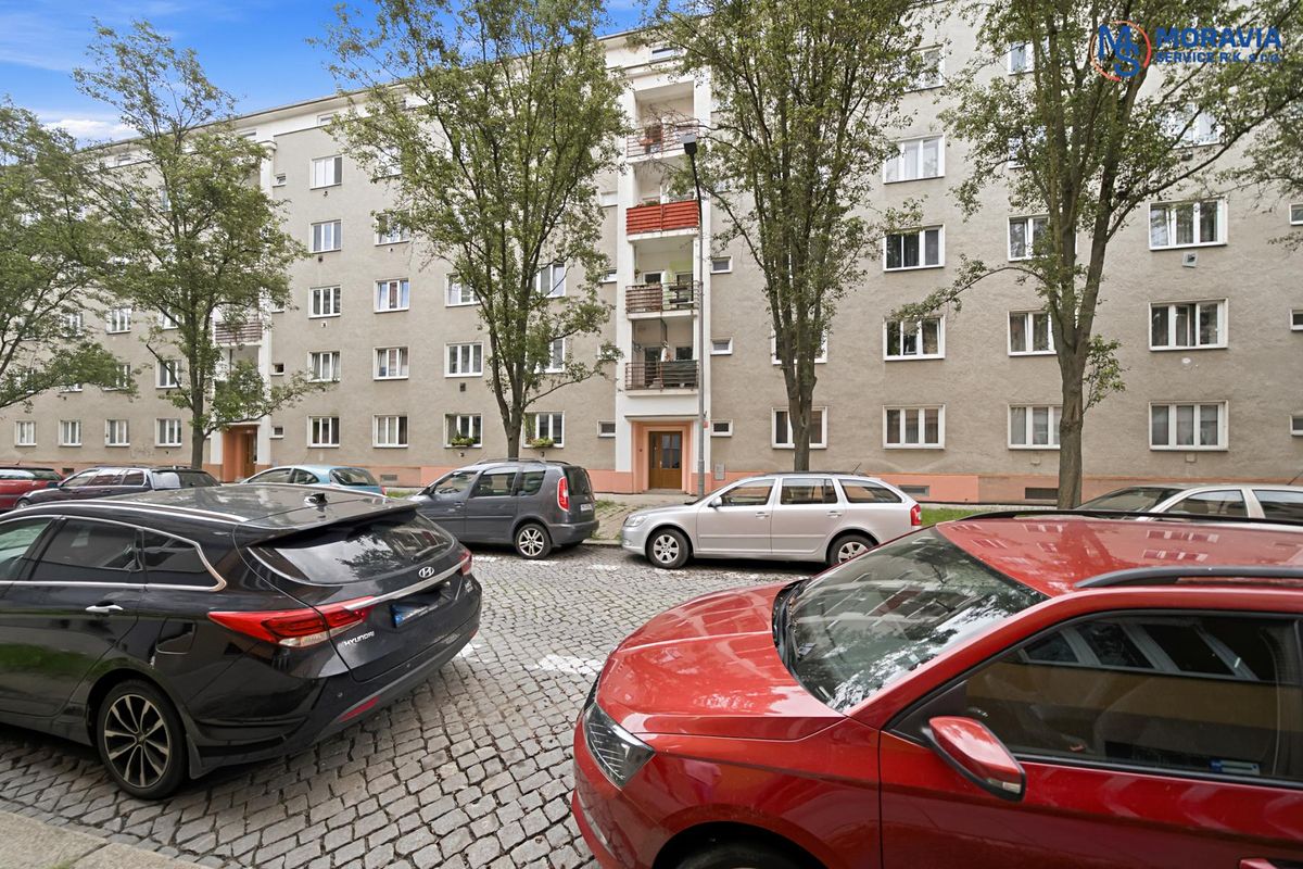Prodej bytu 2+kk 44 m²