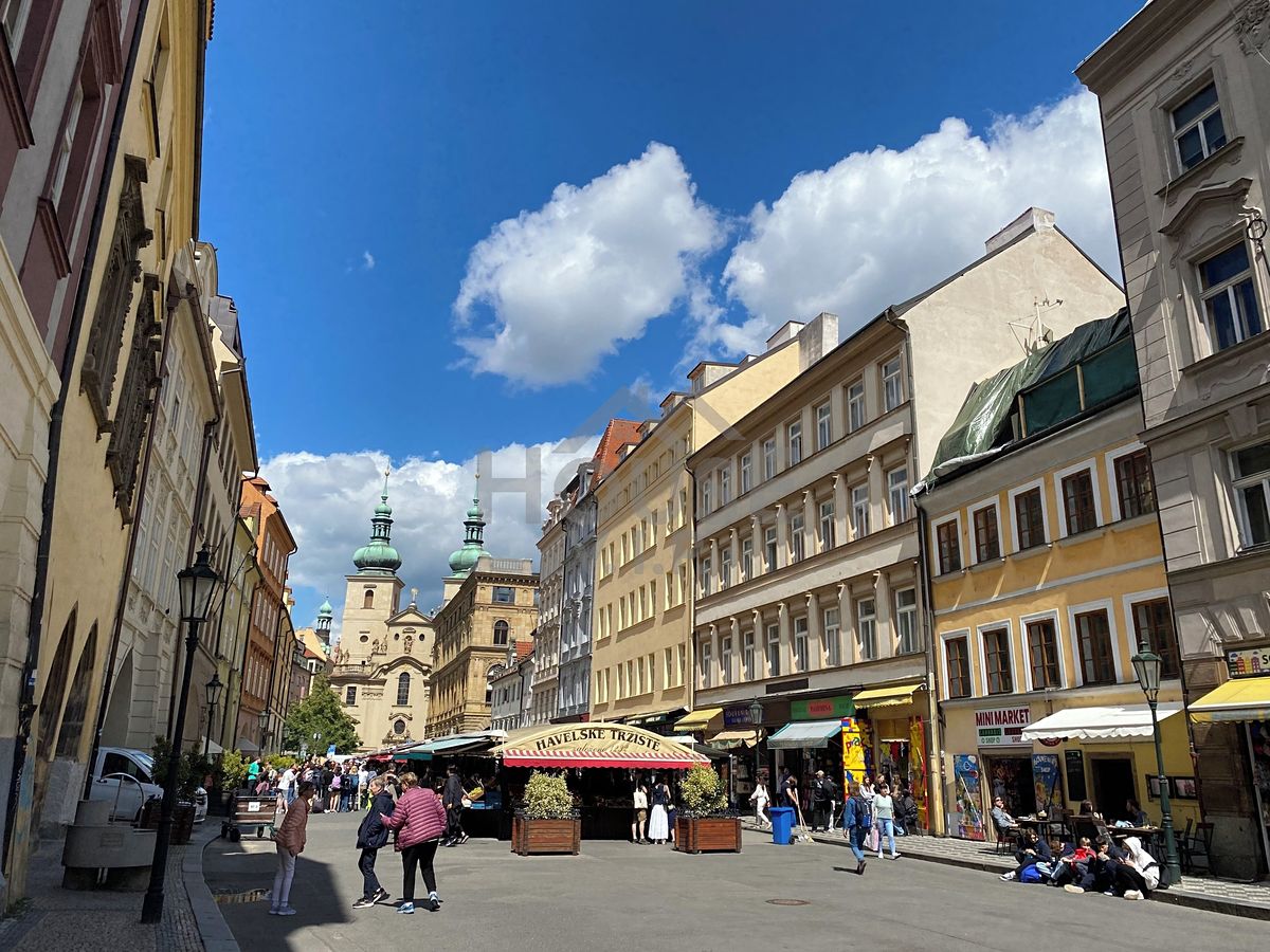 Pronájem bytu 3+1 89 m²