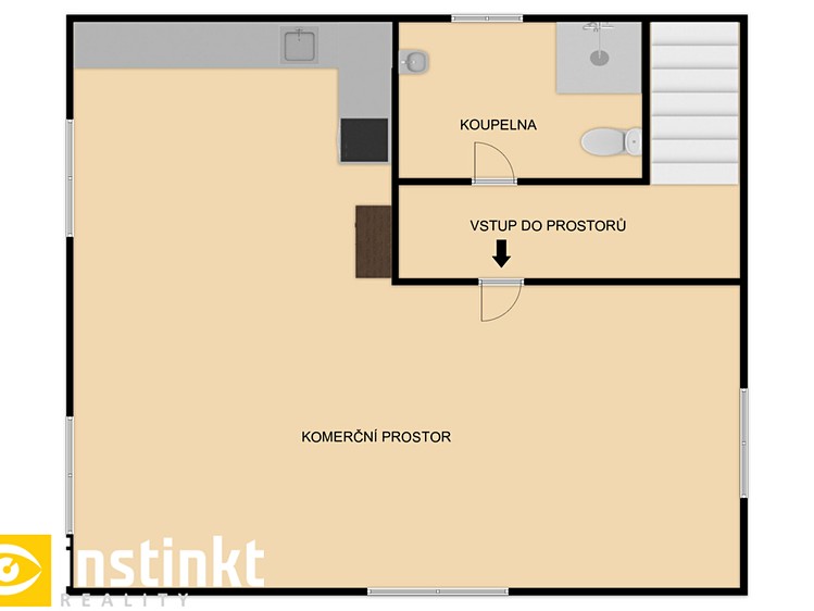 Gewerbefläche zur Miete, 45 m² (2 von 11)