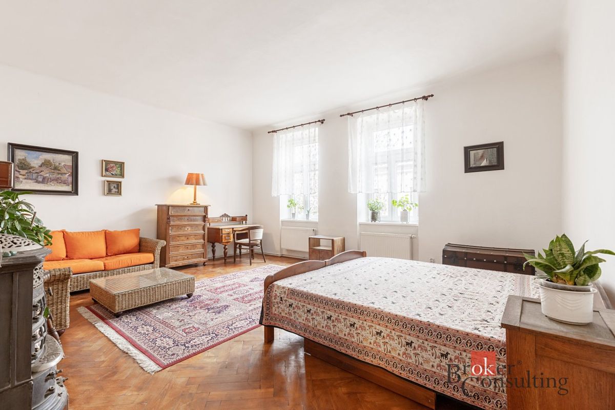 Prodej bytu 4+1 135 m²