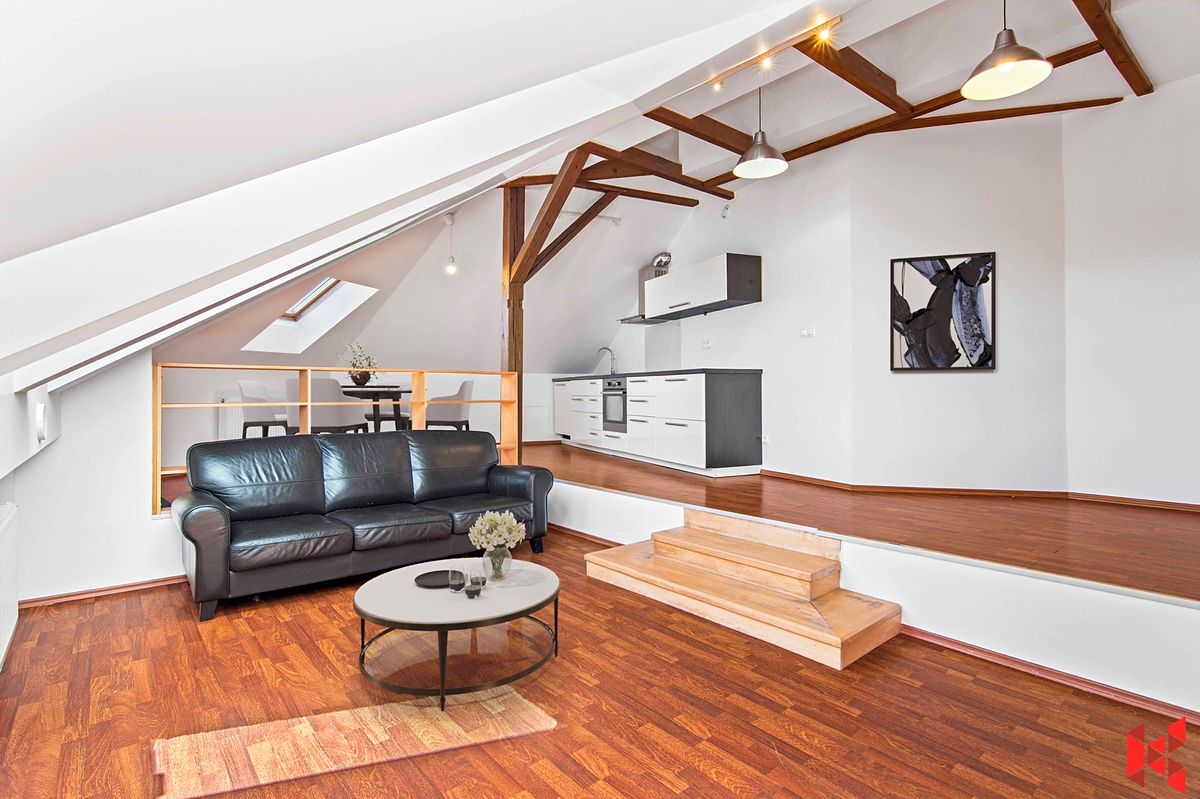 Prodej bytu 3+kk 77 m²