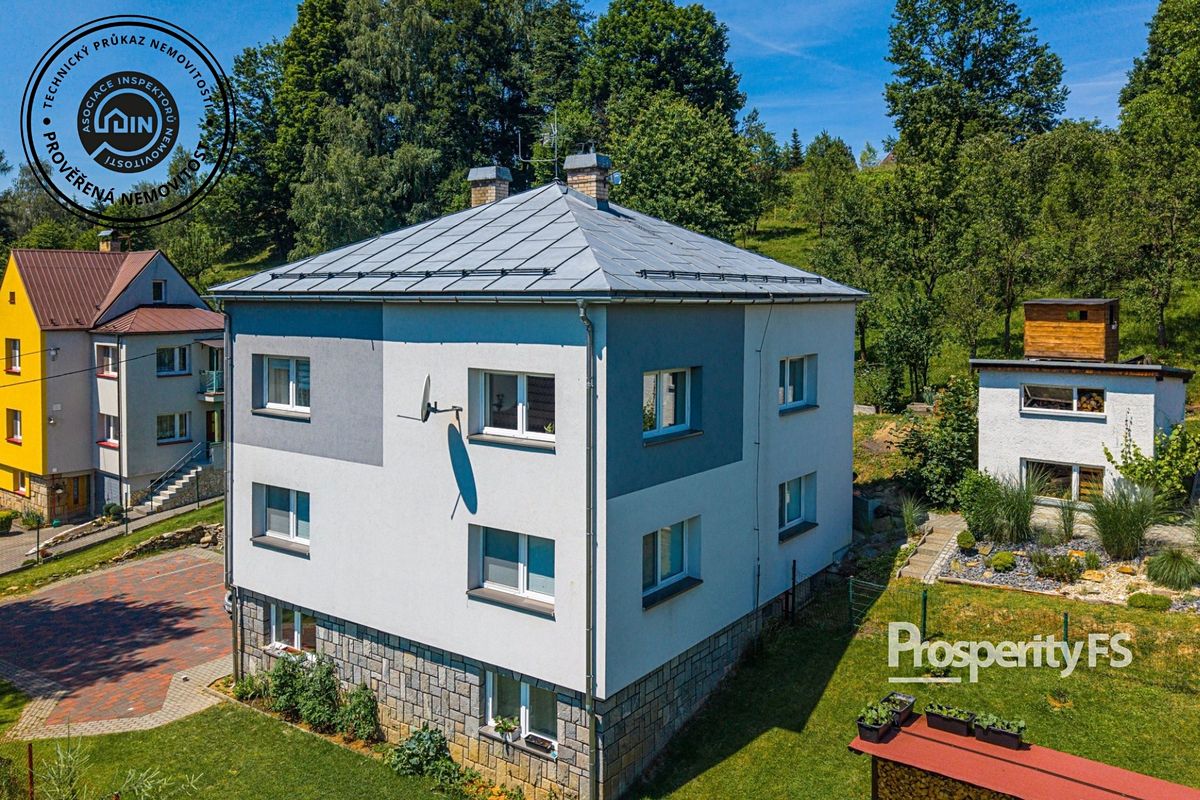 Prodej bytu 3+1 112 m²