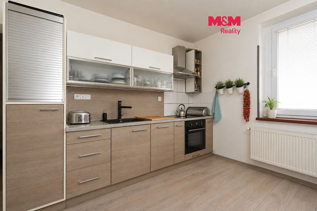Pronájem bytu 2+1 70 m²