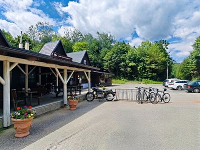 Prodej restaurace 467 m²