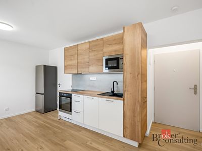 Pronájem bytu 2+kk 34 m²