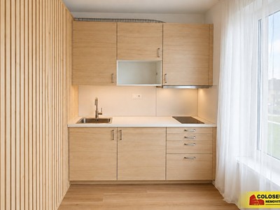 Pronájem bytu 1+kk 27 m²