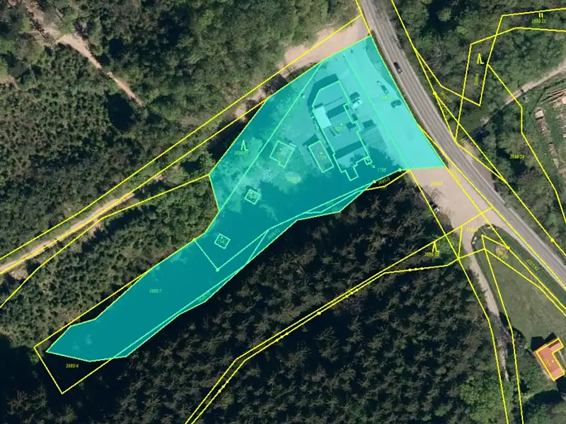 Prodej komerční nemovitosti 467 m², Valašské Klobouky – náhled fotky 1