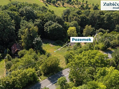 Prodej  stavebního pozemku 1 256 m²