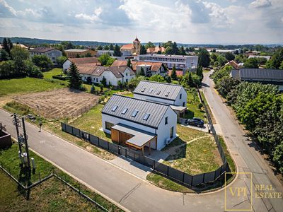 Prodej rodinného domu 170 m², pozemek 702 m²
