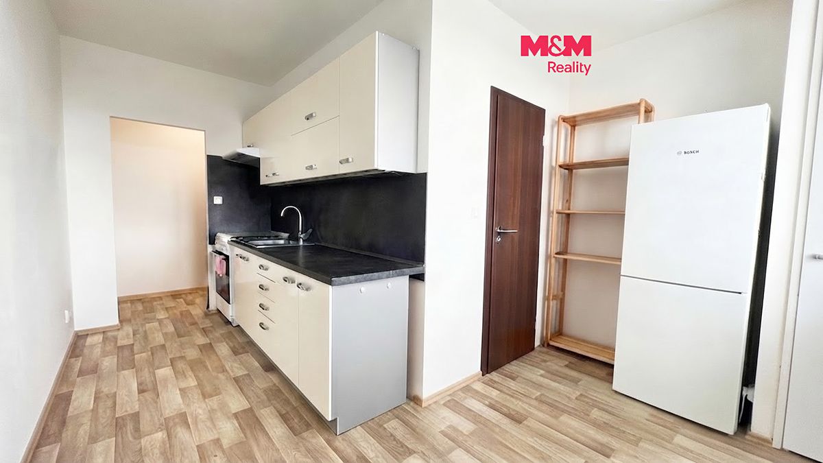 Pronájem bytu 2+1 57 m²