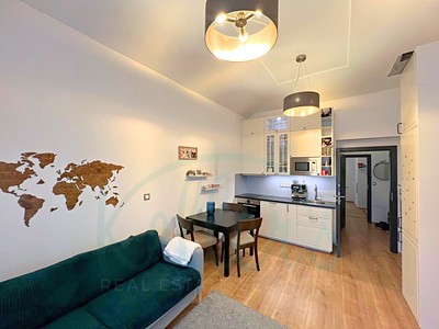 Pronájem bytu 2+kk 44 m²