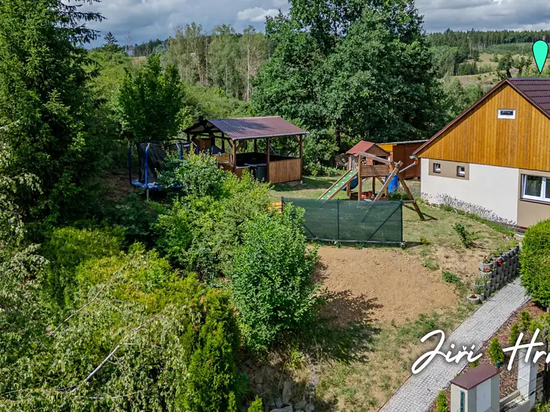 Prodej chaty 75 m², pozemek 495 m², Trpísty – náhled fotky 2