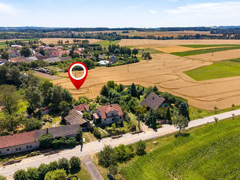 Prodej stavebního pozemku 4800 m², Březí nad Oslavou – náhled fotky 2