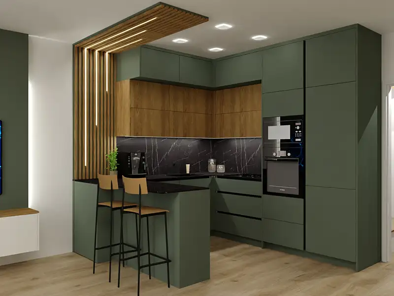 Prodej bytu 1+kk 37 m², České Budějovice – náhled fotky 3