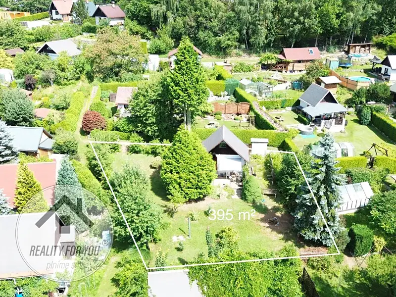 Prodej chaty 32 m², pozemek 395 m², Jablonec nad Nisou – náhled fotky 2