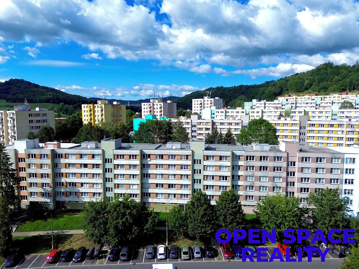Pronájem bytu 2+1 57 m²