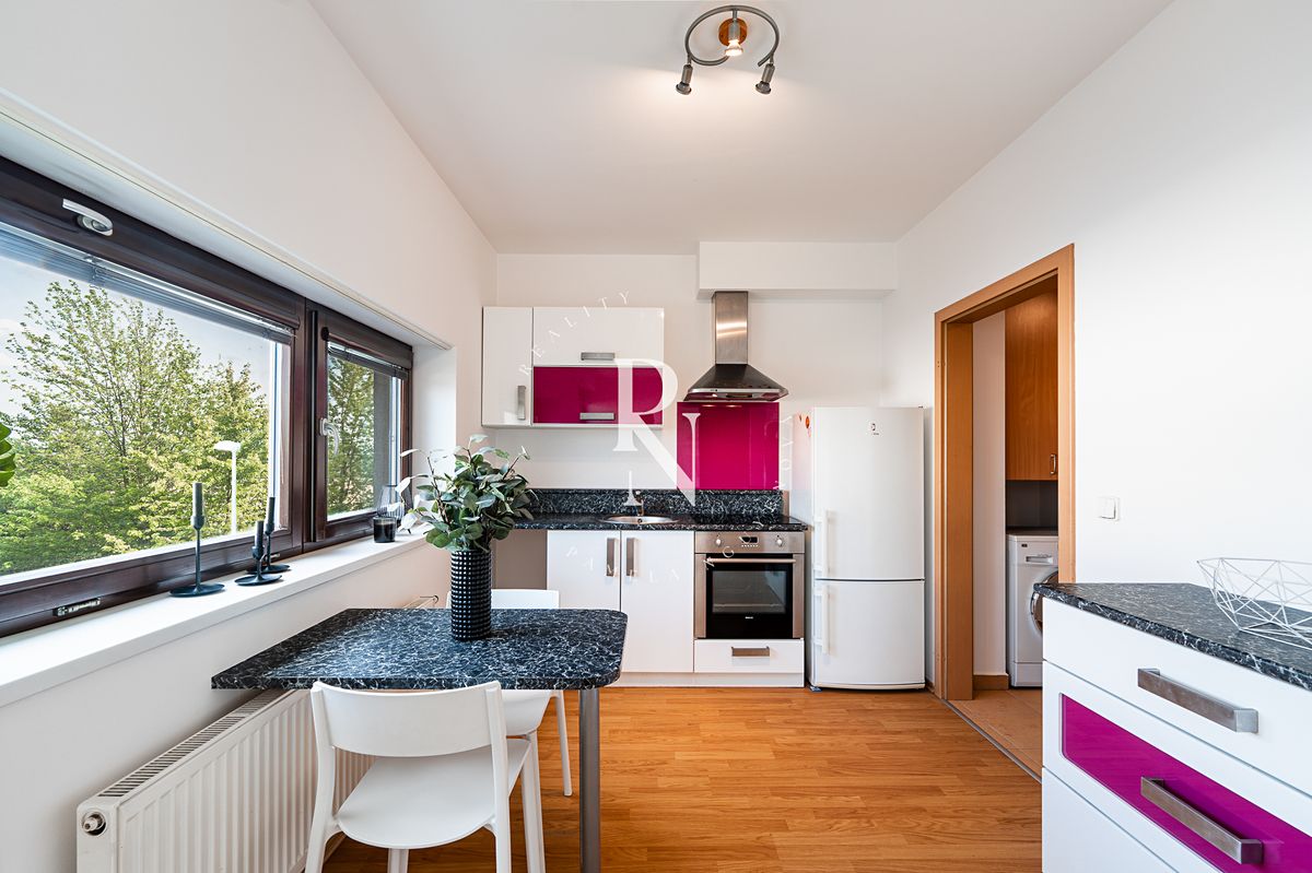 Pronájem bytu 1+kk 34 m²