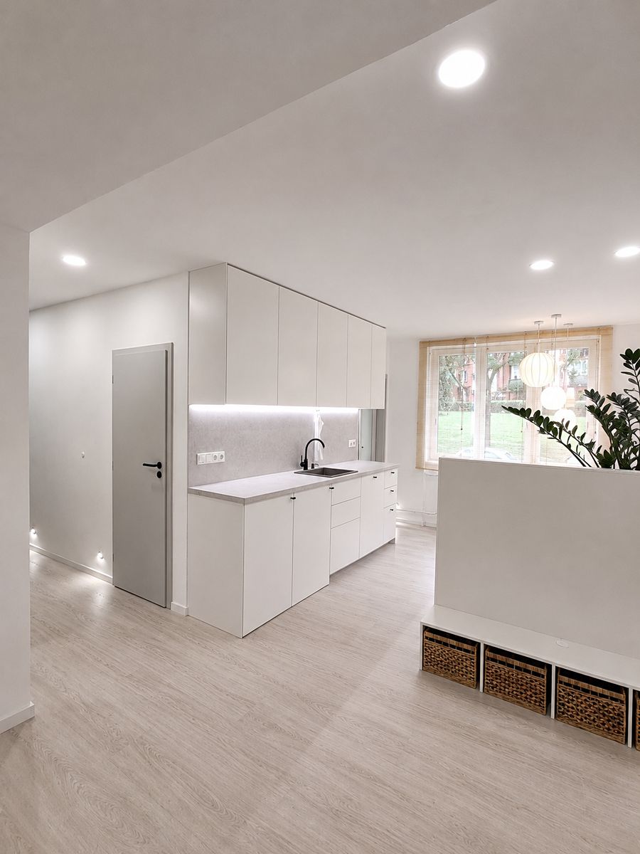 Pronájem bytu 3+kk 57 m² – fotografie 5