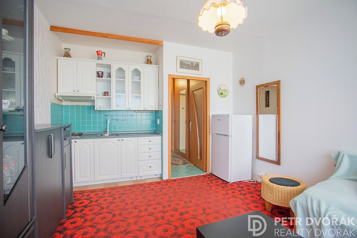 Prodej bytu 1+kk 24 m² – fotografie 4