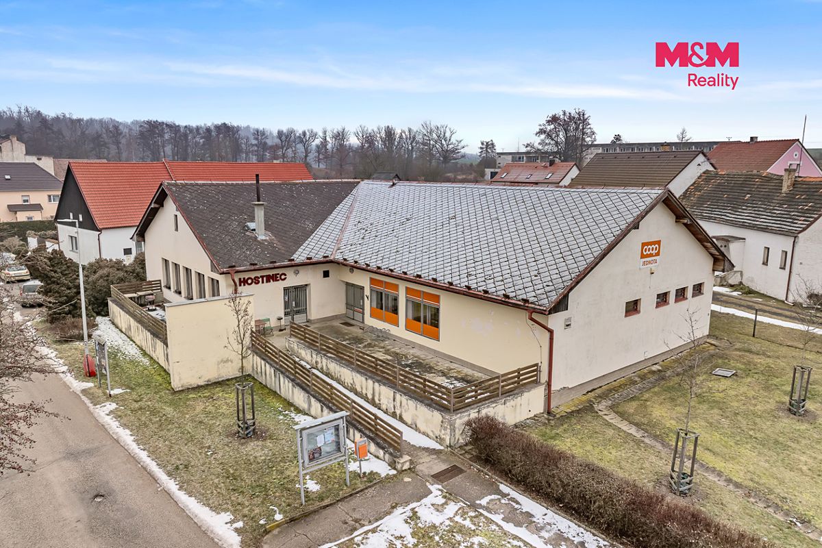 Prodej obchodního prostoru 345 m² – fotografie 3