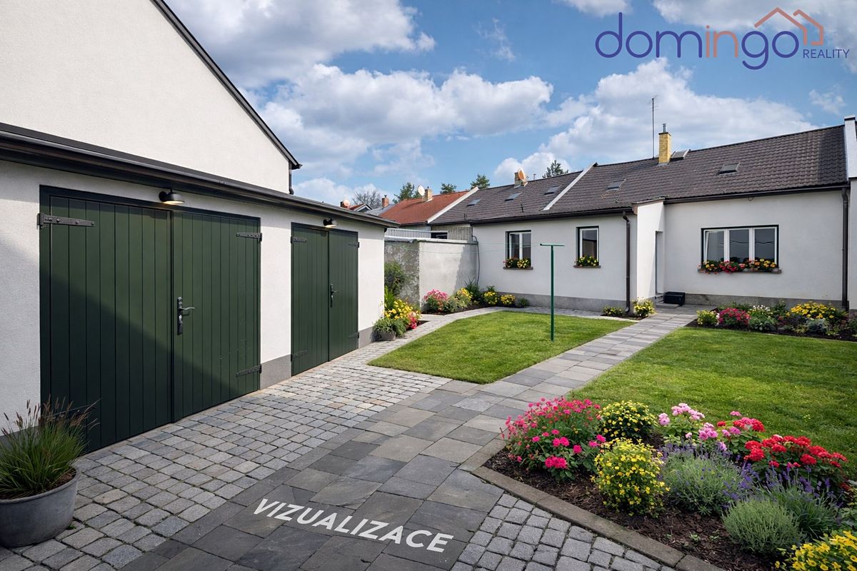 Prodej rodinného domu 100 m², pozemek 247 m² – fotografie 3