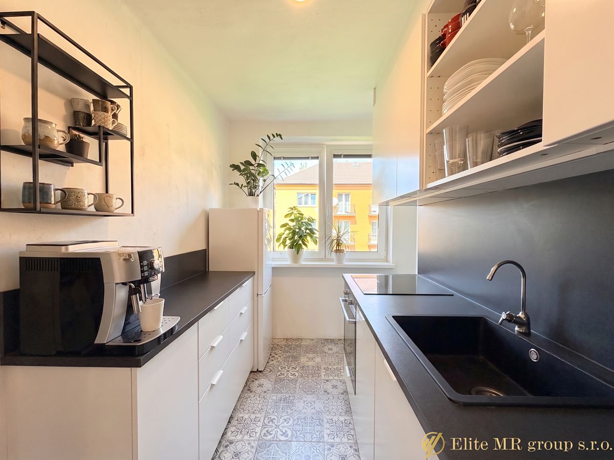 Pronájem bytu 3+kk 70 m²