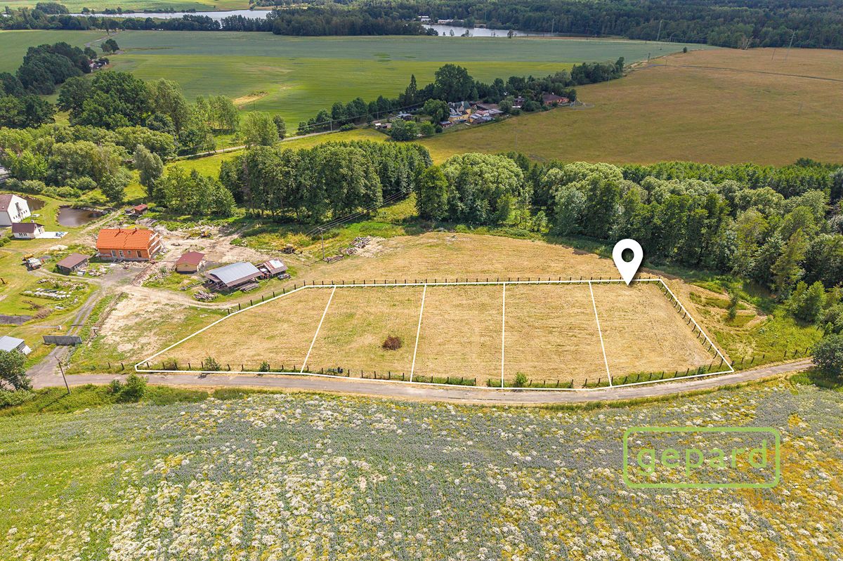 Prodej stavebního pozemku 1021 m², Františkovy Lázně – fotka 1 z 3