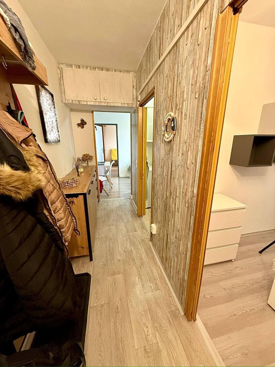 Pronájem bytu 2+1 43 m²