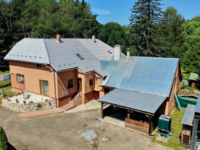Prodej rodinného domu 157 m², pozemek 1345 m²