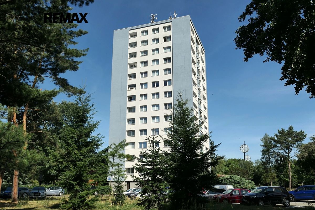 Prodej bytu 3+kk 55 m²
