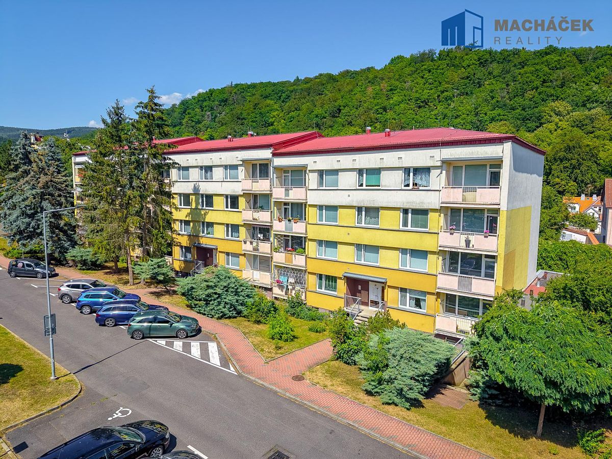 Pronájem bytu 2+1 52 m²
