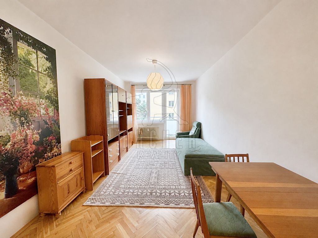 Prodej bytu 2+1 52 m²