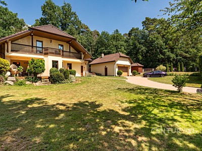 Prodej  rodinného domu 185 m², pozemek 1 343 m²
