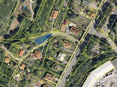 Prodej stavebního pozemku 297 m²