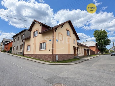 Prodej  rodinného domu 280 m², pozemek 259 m²