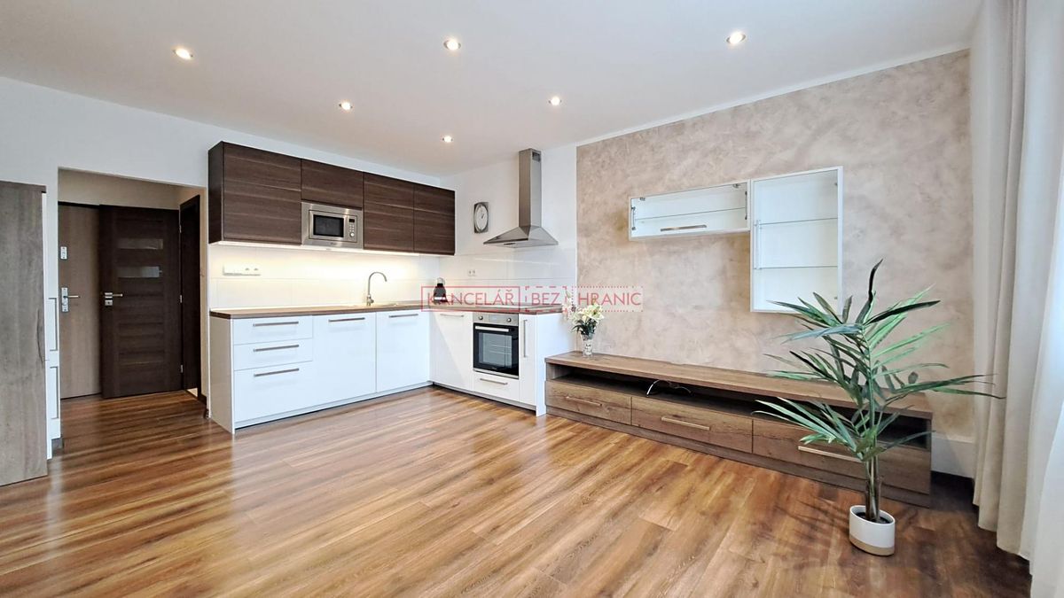 Pronájem bytu 2+kk 56 m²