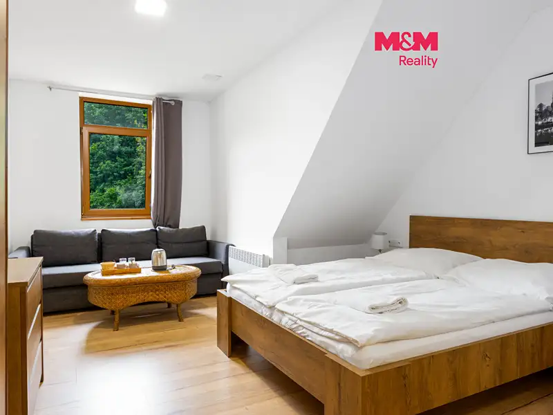 Prodej bytu 1+kk 20 m², Horní Lhota – náhled fotky 1