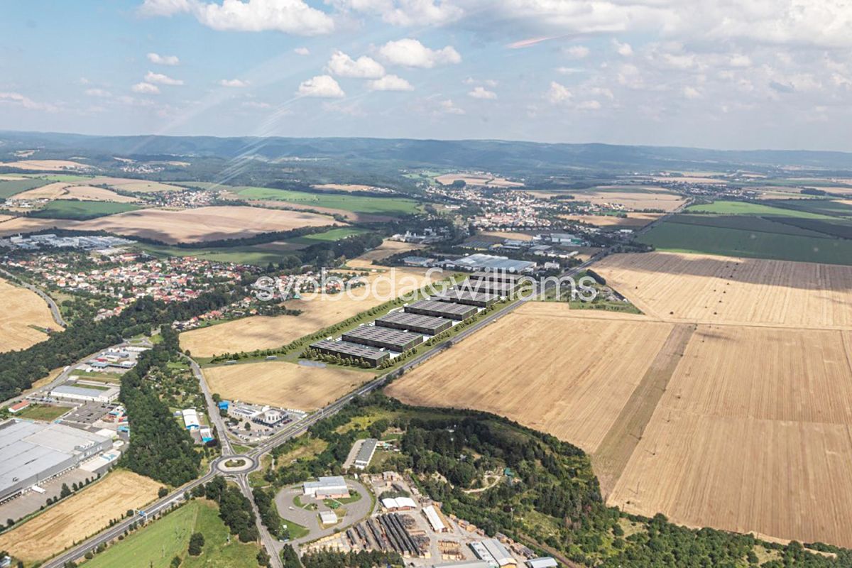 Pronájem výrobní haly, prostoru 9732 m² – fotografie 2
