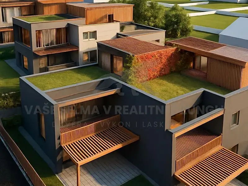 Prodej stavebního pozemku 7192 m², Kralupy nad Vltavou – náhled fotky 1