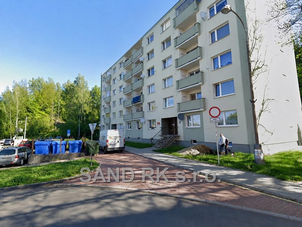 Pronájem bytu 2+1 61 m²