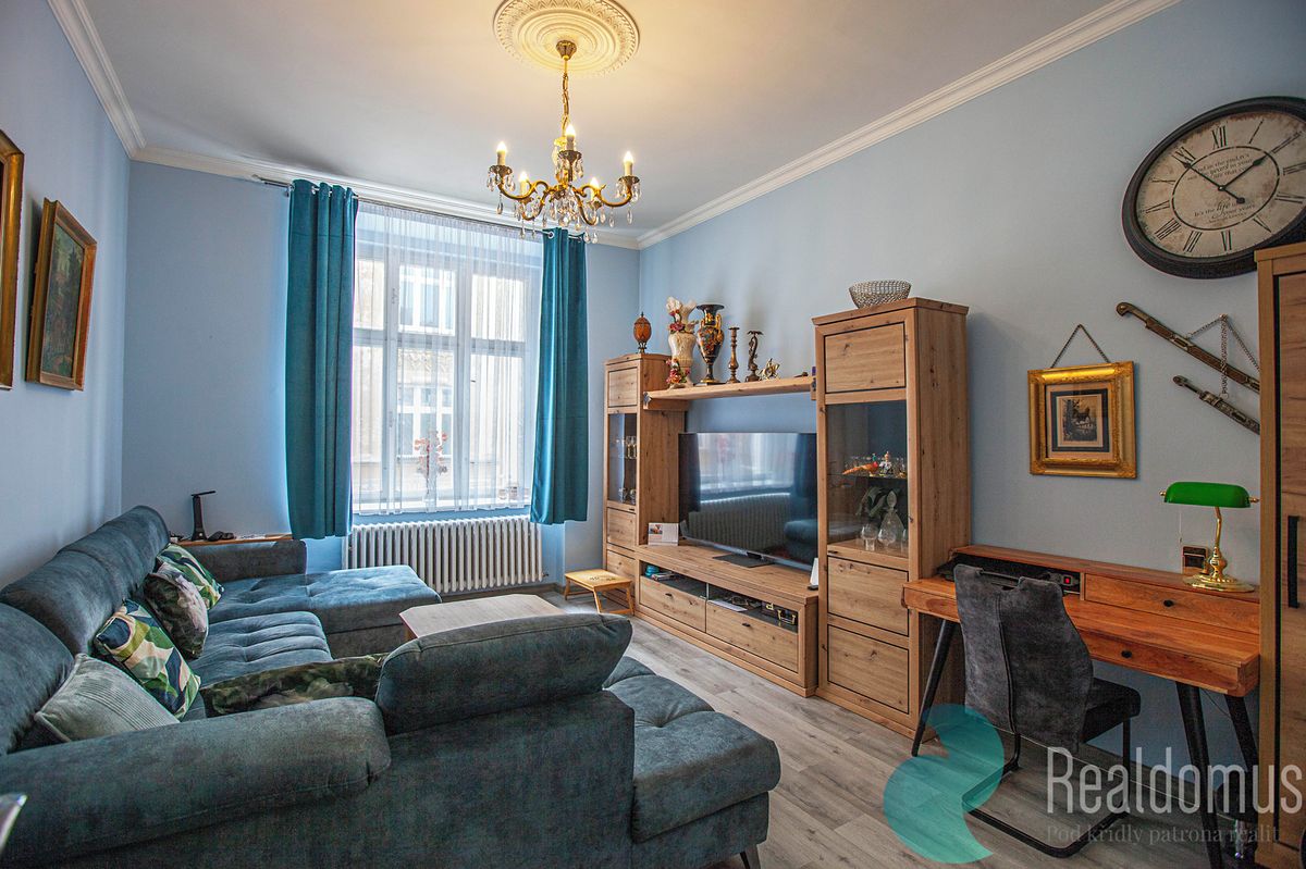 Prodej bytu 2+1 75 m² (Jednopodlažní)