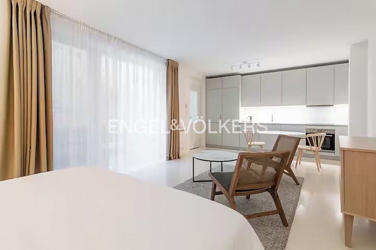 Pronájem bytu 1+kk 38 m²