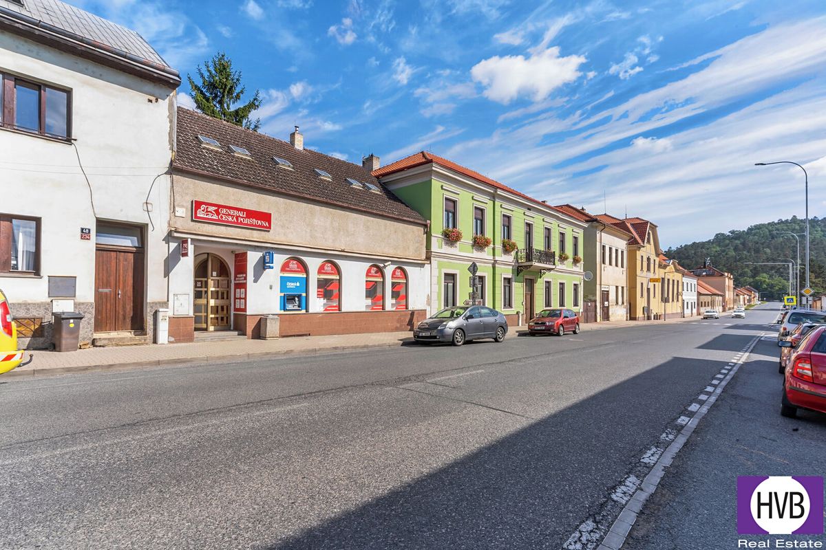 Prodej rodinného domu 116 m², pozemek 272 m²