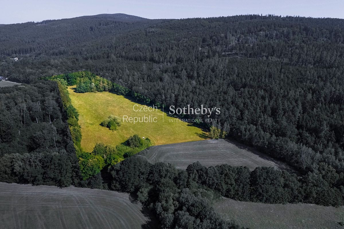 Prodej stavebního pozemku 32989 m² – fotografie 4