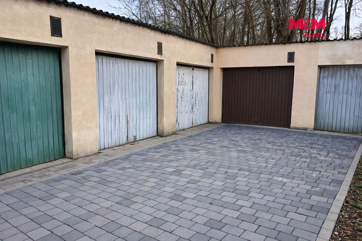 Pronájem garáže 20 m² – fotografie 2