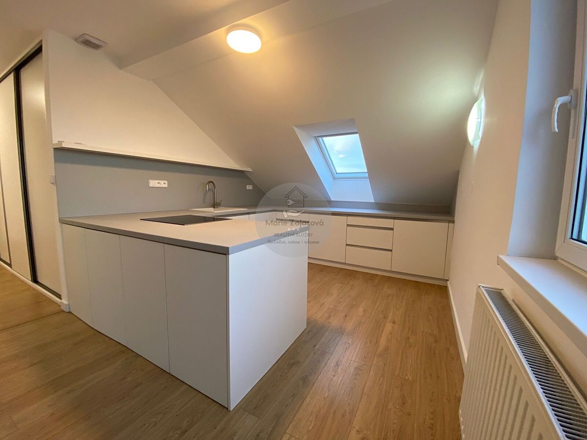 Pronájem bytu 2+1 80 m²