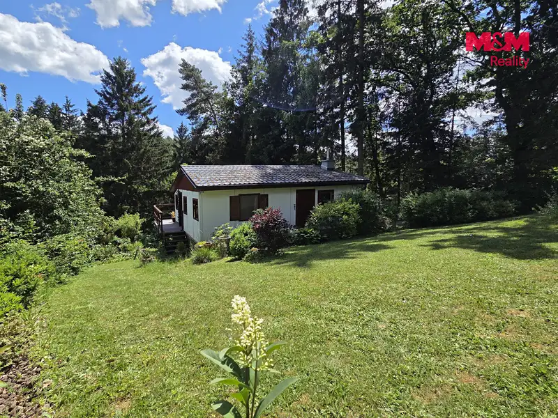 Prodej chaty 77 m², pozemek 915 m², Líšťany – náhled fotky 2