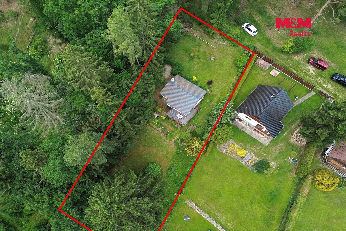 Prodej chaty 77 m², pozemek 915 m² – fotografie 5
