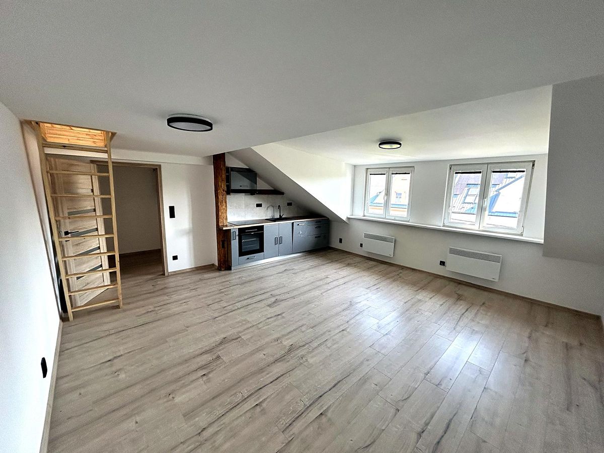 Prodej bytu 1+kk 43 m²