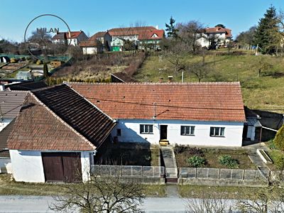 Prodej rodinného domu 110 m², pozemek 1542 m²